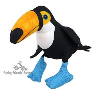 toucan sewing pattern