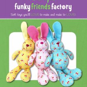 Baby bunny sewing pattern