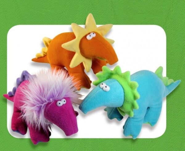 dinosaur sewing pattern