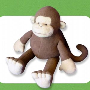 monkey sewing pattern
