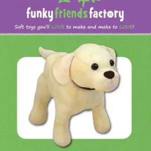 Labrador sewing pattern