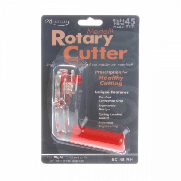 martelli right hand rotary cutter