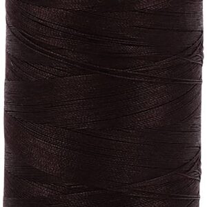 dark brown thread