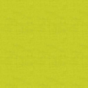 Makower Linen Texture - Lime