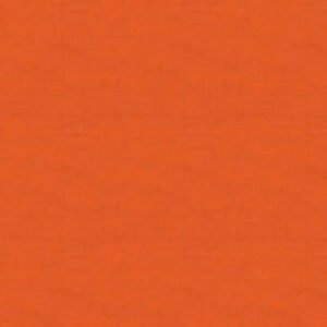 Makower Linen Texture - Tomato