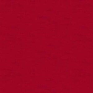 Makower Linen Texture - Cardinal