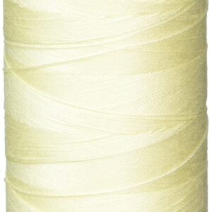 light yellow thread