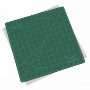 Cutting Mat: Rotating: 12 X 12inch