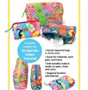 Ditty Bags 2.0 - Pattern From ByAnnie