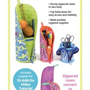 Flipping Out - ByAnnie Pattern