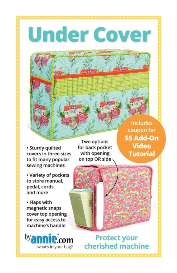 Under Cover- ByAnnie Pattern