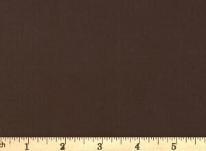 Moda Bella Solids Betty's Brown