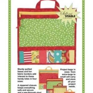 Project Bags 2.0 - Pattern From ByAnnie