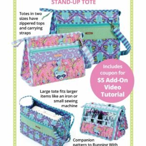 Take A Stand - Pattern From ByAnnie