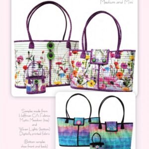Rockport Tote pattern