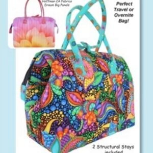 Aunties Two City Bag Uptown