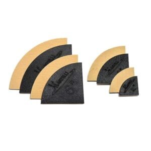 Martelli All Circle Template Set (2" - 9" Even)