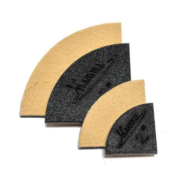 Martelli Small Circle Template Set (2" - 5" EVEN)
