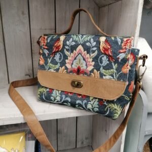 Oh Sew Sweet Shop Satchel Bag Kit