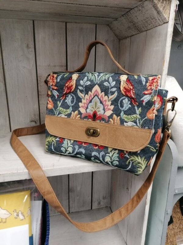 Oh Sew Sweet Shop Satchel Bag Kit
