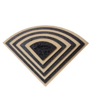 Martelli All Circle Templates (2.5" - 9.5")
