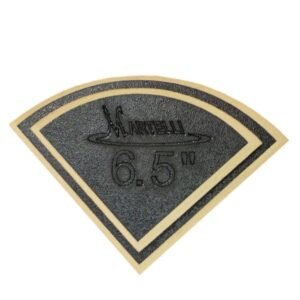 Martelli Large Circle Template Set (6.5” - 9.5”)