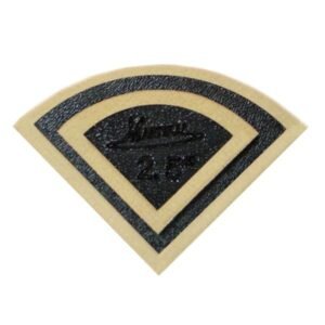 Martelli Small Circle Template Set (2.5" - 5.5")