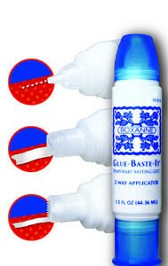 Roxanne Glue-Baste It 1.5oz 2 Way Applicator