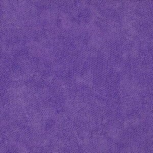Makower Basics Dimples - Pansy
