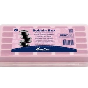 Hemline Bobbin Box