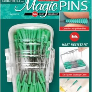 Taylor Seville Magic Fine Pins Patchwork 50pc