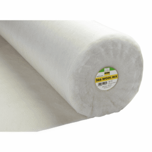 Vlieseline Wool Mix 80/20