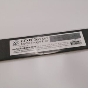 Skini-Mini Ruler 2.5" x 12"