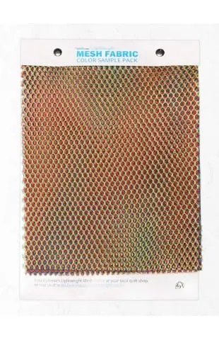 ByAnnie Mesh Colour Sample Pack