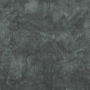 Makower Basics Dimples - Cool Grey