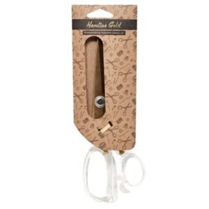 Hemline Gold Dressmaking Scissors