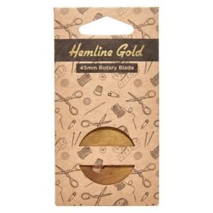 Hemline Gold Rotary Cutter Blade 45mm