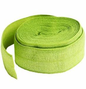 ByAnnie Fold-Over Elastic by the Metre (Colour options available)