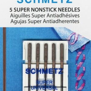 Schmetz Super Nonstick Needles 80/12 5pck