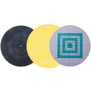3pc Round-About Set (Base, Mat & Iron Top)