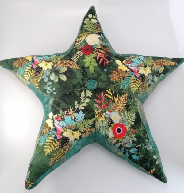 Christmas Star Cushion Kit