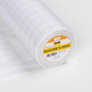 Vlieseline Fusible Quilter's Grid