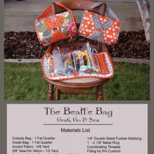 The Beatle Bag Pattern - Abby Lane Quilts