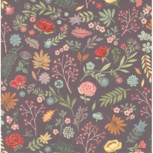 Nutex In the Meadow - Floral