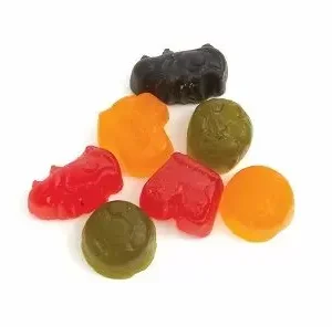 Lion Football Gums