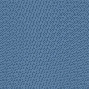 Andover Tonal Ditzys - Blue Indigo