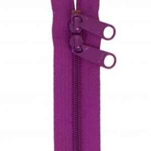40" Handbag Zippers Double Slide From ByAnnie