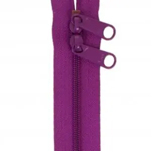 40" Handbag Zippers Double Slide From ByAnnie