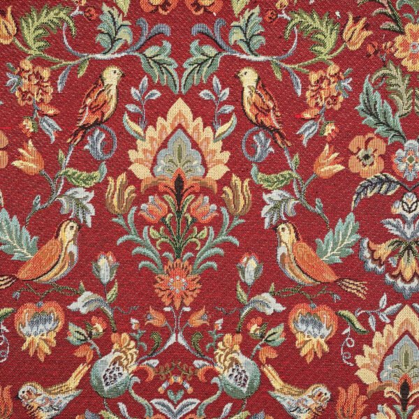 Chatham Glyn Tapestry - William Red