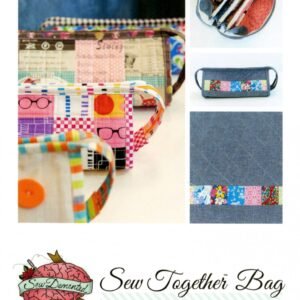 Sew Together Bag by Sew Demented